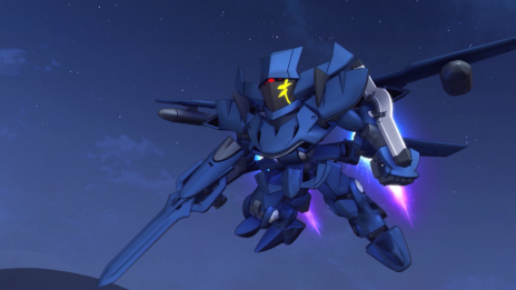 画像ギャラリー No.077のサムネイル画像 / 「SDガンダム ジージェネレーション クロスレイズ」，「鉄血のオルフェンズ」の三日月など，参戦するパイロット＆ユニットの情報が一挙に公開