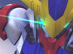 「SDガンダム ジージェネレーション クロスレイズ」，「鉄血のオルフェンズ」の三日月など，参戦するパイロット＆ユニットの情報が一挙に公開
