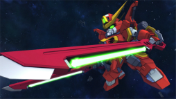 画像ギャラリー No.087のサムネイル画像 / 「SDガンダム ジージェネレーション クロスレイズ」，「鉄血のオルフェンズ」の三日月など，参戦するパイロット＆ユニットの情報が一挙に公開