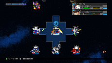 画像ギャラリー No.020のサムネイル画像 / 「SDガンダム ジージェネレーション クロスレイズ」,新システム「遊撃グループ」や新たな参戦キャラクターなどが公開に