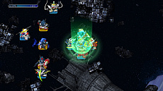 画像ギャラリー No.029のサムネイル画像 / 「SDガンダム ジージェネレーション クロスレイズ」,新システム「遊撃グループ」や新たな参戦キャラクターなどが公開に