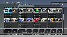 画像ギャラリー No.030のサムネイル画像 / 「SDガンダム ジージェネレーション クロスレイズ」,新システム「遊撃グループ」や新たな参戦キャラクターなどが公開に