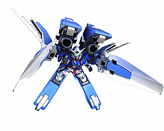 画像ギャラリー No.040のサムネイル画像 / 「SDガンダム ジージェネレーション クロスレイズ」，新システム「遊撃グループ」や新たな参戦キャラクターなどが公開に