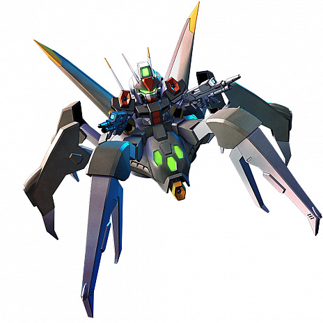 画像ギャラリー No.044のサムネイル画像 / 「SDガンダム ジージェネレーション クロスレイズ」，新システム「遊撃グループ」や新たな参戦キャラクターなどが公開に