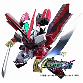 画像ギャラリー No.013のサムネイル画像 / 「SDガンダム ジージェネレーション クロスレイズ」,新育成システムの「アビリティGET」や追加の登場キャラクターなどが紹介に
