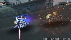 画像ギャラリー No.025のサムネイル画像 / 「SDガンダム ジージェネレーション クロスレイズ」,新育成システムの「アビリティGET」や追加の登場キャラクターなどが紹介に