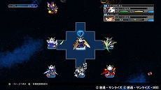 画像ギャラリー No.029のサムネイル画像 / 「SDガンダム ジージェネレーション クロスレイズ」,新育成システムの「アビリティGET」や追加の登場キャラクターなどが紹介に