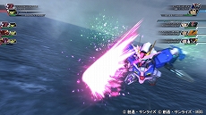 画像ギャラリー No.042のサムネイル画像 / 「SDガンダム ジージェネレーション クロスレイズ」,新育成システムの「アビリティGET」や追加の登場キャラクターなどが紹介に