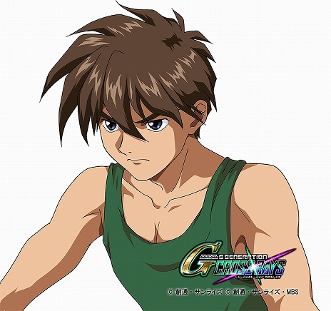 画像ギャラリー No.068のサムネイル画像 / 「SDガンダム ジージェネレーション クロスレイズ」,新育成システムの「アビリティGET」や追加の登場キャラクターなどが紹介に