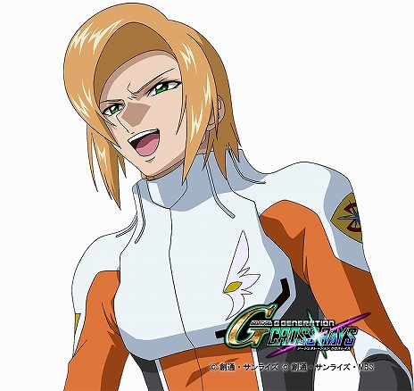 画像ギャラリー No.075のサムネイル画像 / 「SDガンダム ジージェネレーション クロスレイズ」,新育成システムの「アビリティGET」や追加の登場キャラクターなどが紹介に