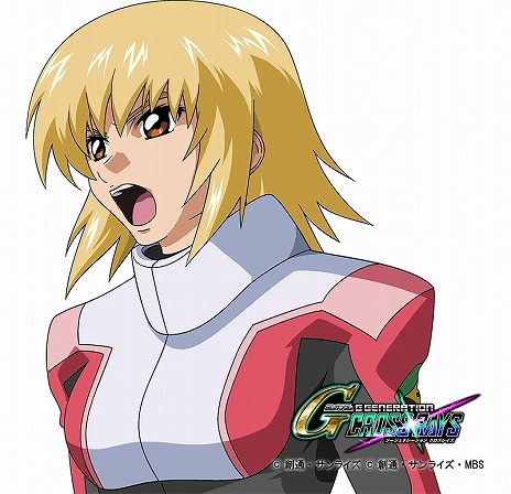 画像ギャラリー No.079のサムネイル画像 / 「SDガンダム ジージェネレーション クロスレイズ」,新育成システムの「アビリティGET」や追加の登場キャラクターなどが紹介に