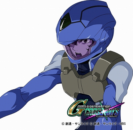 画像ギャラリー No.082のサムネイル画像 / 「SDガンダム ジージェネレーション クロスレイズ」,新育成システムの「アビリティGET」や追加の登場キャラクターなどが紹介に
