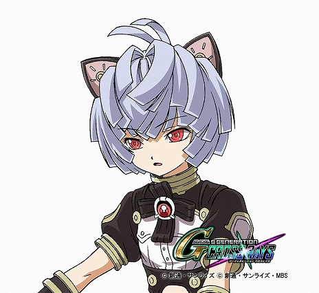 画像ギャラリー No.084のサムネイル画像 / 「SDガンダム ジージェネレーション クロスレイズ」,新育成システムの「アビリティGET」や追加の登場キャラクターなどが紹介に