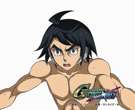 画像ギャラリー No.087のサムネイル画像 / 「SDガンダム ジージェネレーション クロスレイズ」,新育成システムの「アビリティGET」や追加の登場キャラクターなどが紹介に