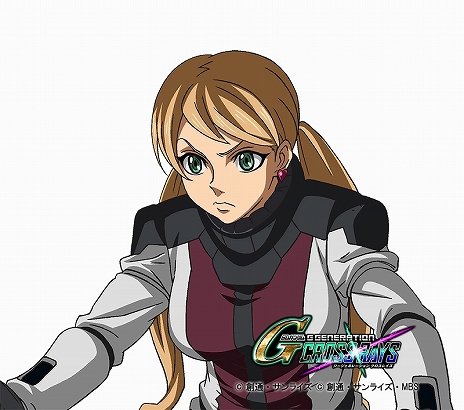 画像ギャラリー No.088のサムネイル画像 / 「SDガンダム ジージェネレーション クロスレイズ」,新育成システムの「アビリティGET」や追加の登場キャラクターなどが紹介に