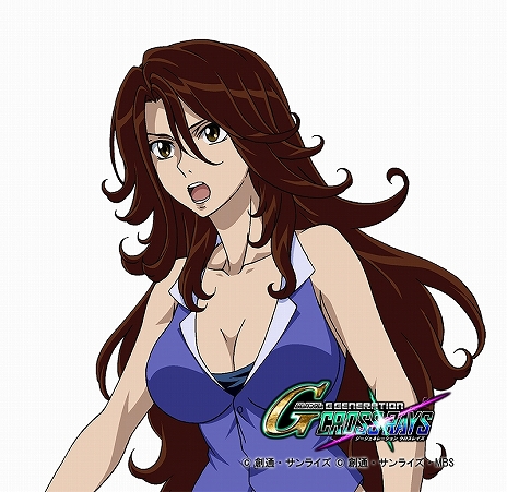 画像ギャラリー No.097のサムネイル画像 / 「SDガンダム ジージェネレーション クロスレイズ」,新育成システムの「アビリティGET」や追加の登場キャラクターなどが紹介に