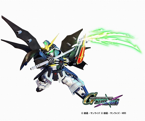 画像ギャラリー No.098のサムネイル画像 / 「SDガンダム ジージェネレーション クロスレイズ」,新育成システムの「アビリティGET」や追加の登場キャラクターなどが紹介に