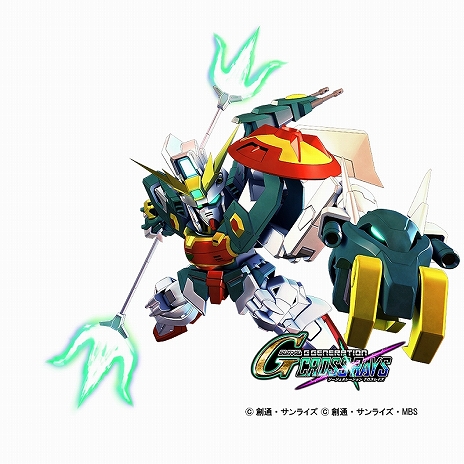 画像ギャラリー No.099のサムネイル画像 / 「SDガンダム ジージェネレーション クロスレイズ」,新育成システムの「アビリティGET」や追加の登場キャラクターなどが紹介に