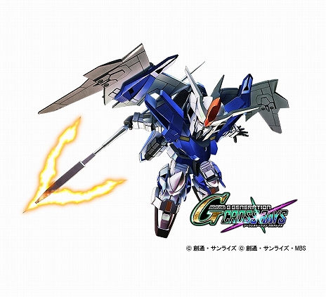 画像ギャラリー No.101のサムネイル画像 / 「SDガンダム ジージェネレーション クロスレイズ」,新育成システムの「アビリティGET」や追加の登場キャラクターなどが紹介に