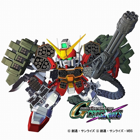 画像ギャラリー No.103のサムネイル画像 / 「SDガンダム ジージェネレーション クロスレイズ」,新育成システムの「アビリティGET」や追加の登場キャラクターなどが紹介に