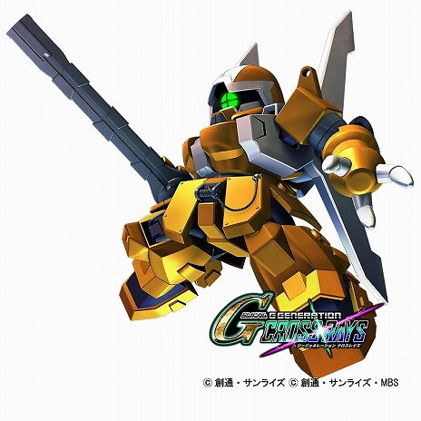 画像ギャラリー No.106のサムネイル画像 / 「SDガンダム ジージェネレーション クロスレイズ」,新育成システムの「アビリティGET」や追加の登場キャラクターなどが紹介に