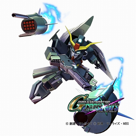 画像ギャラリー No.110のサムネイル画像 / 「SDガンダム ジージェネレーション クロスレイズ」,新育成システムの「アビリティGET」や追加の登場キャラクターなどが紹介に