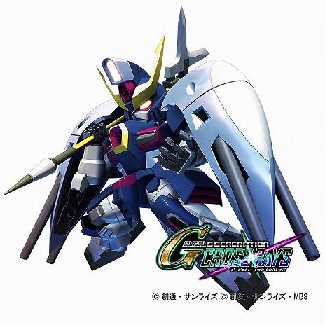 画像ギャラリー No.111のサムネイル画像 / 「SDガンダム ジージェネレーション クロスレイズ」,新育成システムの「アビリティGET」や追加の登場キャラクターなどが紹介に