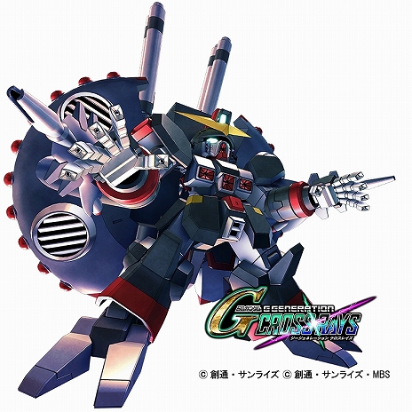 画像ギャラリー No.112のサムネイル画像 / 「SDガンダム ジージェネレーション クロスレイズ」,新育成システムの「アビリティGET」や追加の登場キャラクターなどが紹介に