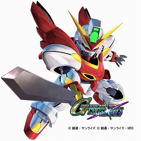 画像ギャラリー No.114のサムネイル画像 / 「SDガンダム ジージェネレーション クロスレイズ」,新育成システムの「アビリティGET」や追加の登場キャラクターなどが紹介に
