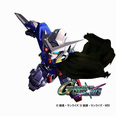 画像ギャラリー No.116のサムネイル画像 / 「SDガンダム ジージェネレーション クロスレイズ」,新育成システムの「アビリティGET」や追加の登場キャラクターなどが紹介に