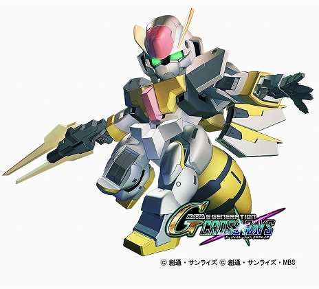 画像ギャラリー No.118のサムネイル画像 / 「SDガンダム ジージェネレーション クロスレイズ」,新育成システムの「アビリティGET」や追加の登場キャラクターなどが紹介に