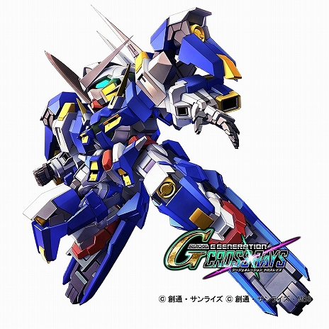 画像ギャラリー No.120のサムネイル画像 / 「SDガンダム ジージェネレーション クロスレイズ」,新育成システムの「アビリティGET」や追加の登場キャラクターなどが紹介に