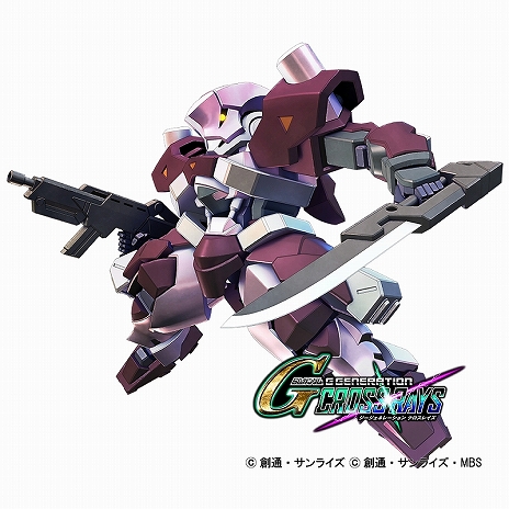 画像ギャラリー No.123のサムネイル画像 / 「SDガンダム ジージェネレーション クロスレイズ」,新育成システムの「アビリティGET」や追加の登場キャラクターなどが紹介に