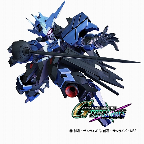 画像ギャラリー No.124のサムネイル画像 / 「SDガンダム ジージェネレーション クロスレイズ」,新育成システムの「アビリティGET」や追加の登場キャラクターなどが紹介に