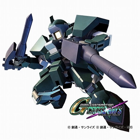画像ギャラリー No.126のサムネイル画像 / 「SDガンダム ジージェネレーション クロスレイズ」,新育成システムの「アビリティGET」や追加の登場キャラクターなどが紹介に