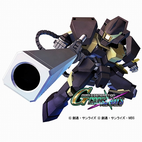 画像ギャラリー No.127のサムネイル画像 / 「SDガンダム ジージェネレーション クロスレイズ」,新育成システムの「アビリティGET」や追加の登場キャラクターなどが紹介に