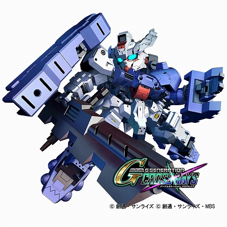 画像ギャラリー No.128のサムネイル画像 / 「SDガンダム ジージェネレーション クロスレイズ」,新育成システムの「アビリティGET」や追加の登場キャラクターなどが紹介に