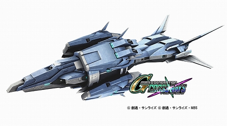 画像ギャラリー No.131のサムネイル画像 / 「SDガンダム ジージェネレーション クロスレイズ」,新育成システムの「アビリティGET」や追加の登場キャラクターなどが紹介に