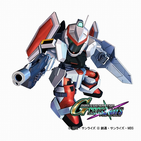 画像ギャラリー No.134のサムネイル画像 / 「SDガンダム ジージェネレーション クロスレイズ」,新育成システムの「アビリティGET」や追加の登場キャラクターなどが紹介に