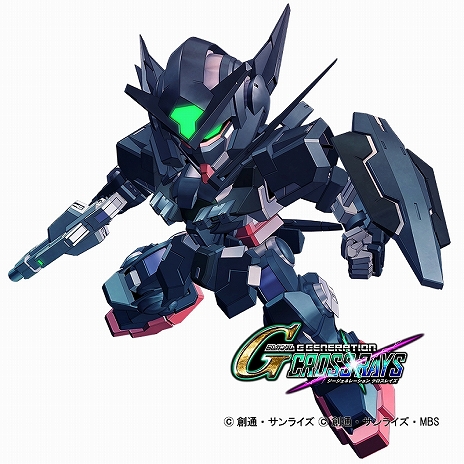 画像ギャラリー No.136のサムネイル画像 / 「SDガンダム ジージェネレーション クロスレイズ」,新育成システムの「アビリティGET」や追加の登場キャラクターなどが紹介に