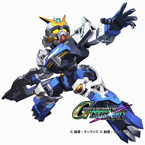 画像ギャラリー No.138のサムネイル画像 / 「SDガンダム ジージェネレーション クロスレイズ」,新育成システムの「アビリティGET」や追加の登場キャラクターなどが紹介に