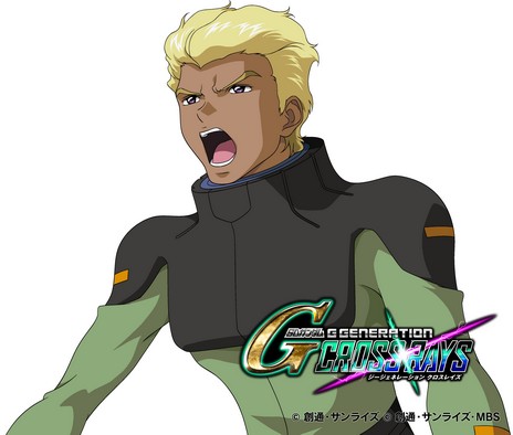 画像ギャラリー No.022のサムネイル画像 / 「SDガンダム ジージェネレーション クロスレイズ」のOPテーマソングは「EMPiRE」が担当。マイキャラ作成の情報なども公開に