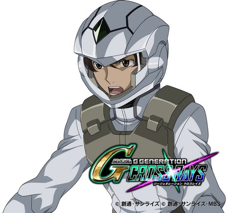 画像ギャラリー No.025のサムネイル画像 / 「SDガンダム ジージェネレーション クロスレイズ」のOPテーマソングは「EMPiRE」が担当。マイキャラ作成の情報なども公開に