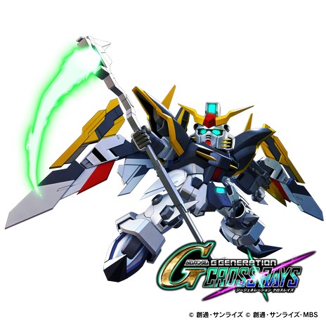 画像ギャラリー No.029のサムネイル画像 / 「SDガンダム ジージェネレーション クロスレイズ」のOPテーマソングは「EMPiRE」が担当。マイキャラ作成の情報なども公開に