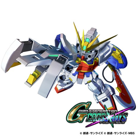 画像ギャラリー No.030のサムネイル画像 / 「SDガンダム ジージェネレーション クロスレイズ」のOPテーマソングは「EMPiRE」が担当。マイキャラ作成の情報なども公開に