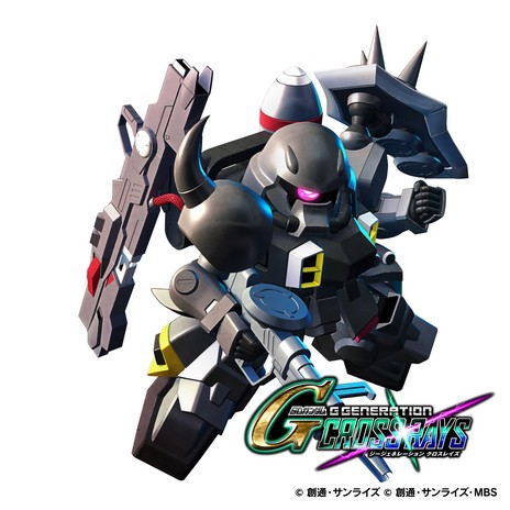 画像ギャラリー No.032のサムネイル画像 / 「SDガンダム ジージェネレーション クロスレイズ」のOPテーマソングは「EMPiRE」が担当。マイキャラ作成の情報なども公開に