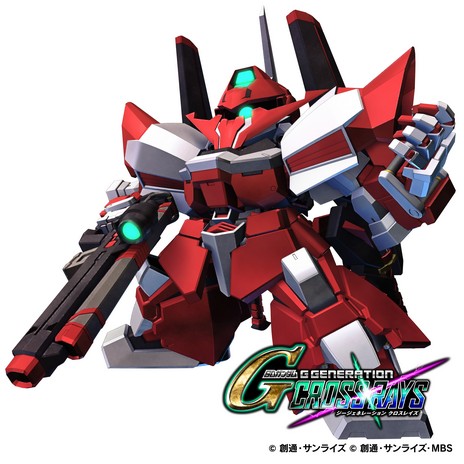画像ギャラリー No.033のサムネイル画像 / 「SDガンダム ジージェネレーション クロスレイズ」のOPテーマソングは「EMPiRE」が担当。マイキャラ作成の情報なども公開に