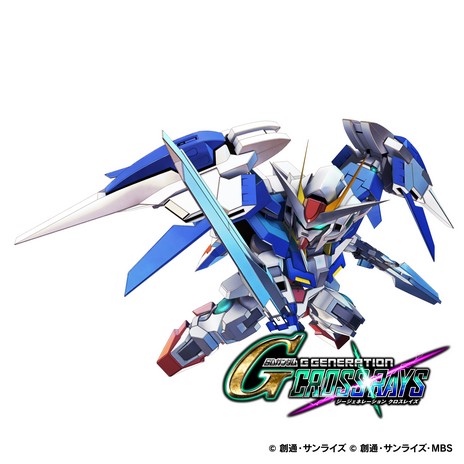 画像ギャラリー No.034のサムネイル画像 / 「SDガンダム ジージェネレーション クロスレイズ」のOPテーマソングは「EMPiRE」が担当。マイキャラ作成の情報なども公開に
