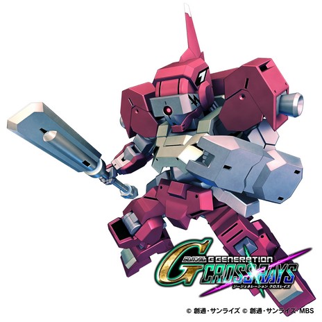 画像ギャラリー No.036のサムネイル画像 / 「SDガンダム ジージェネレーション クロスレイズ」のOPテーマソングは「EMPiRE」が担当。マイキャラ作成の情報なども公開に