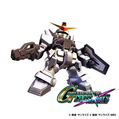 画像ギャラリー No.038のサムネイル画像 / 「SDガンダム ジージェネレーション クロスレイズ」のOPテーマソングは「EMPiRE」が担当。マイキャラ作成の情報なども公開に